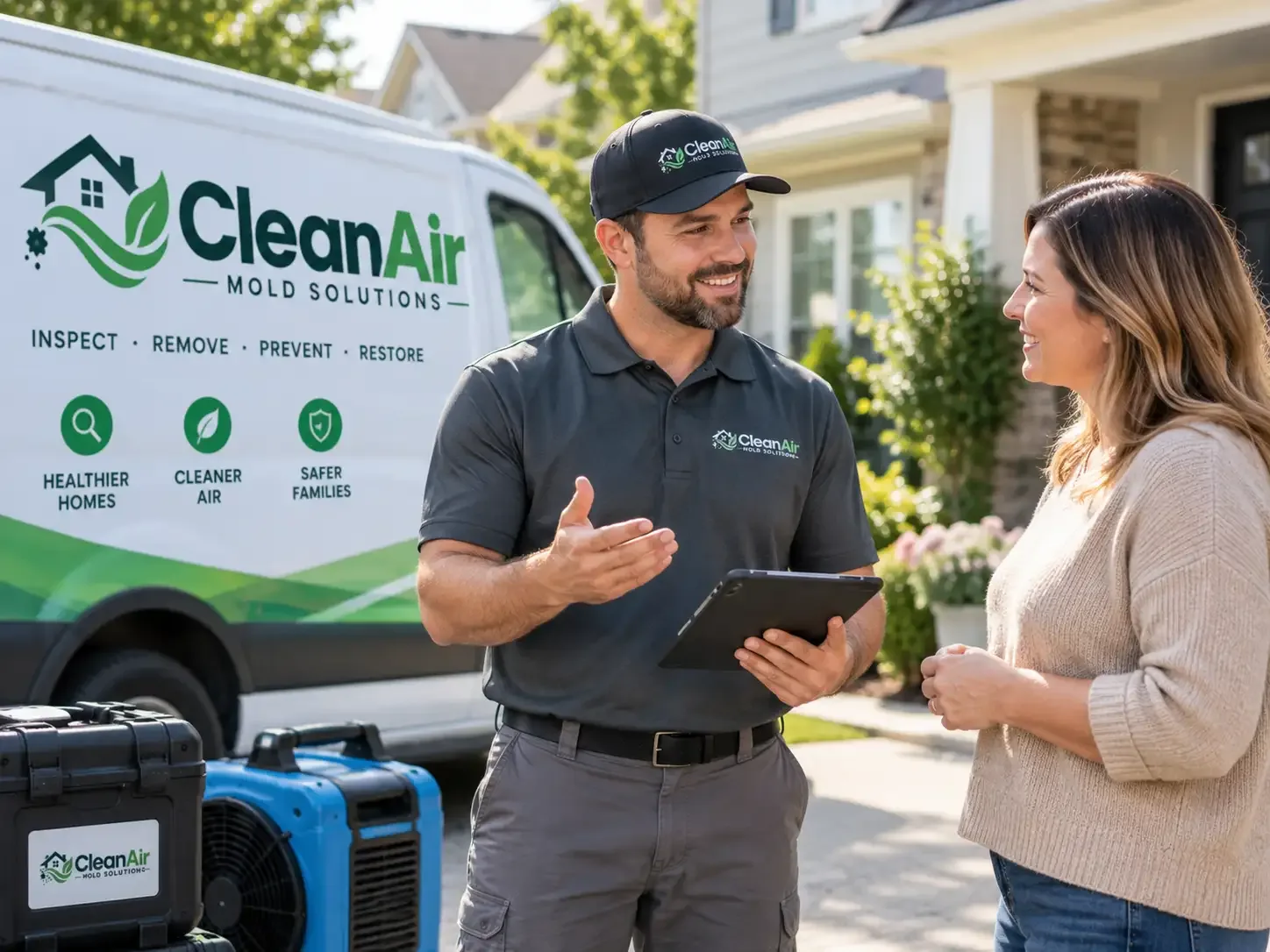 Mold Remediation Slidell, TX FAQs